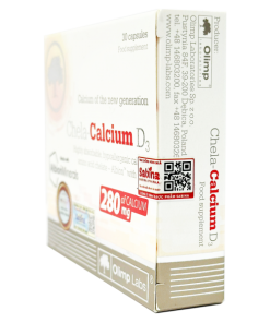Alternative view of Thực phẩm bảo vệ sức khỏe Chela calcium D3