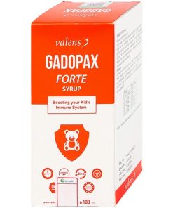 Alternative view of Siro Gadopax Forte hỗ trợ tăng sức đề kháng của cơ thể (100ml)