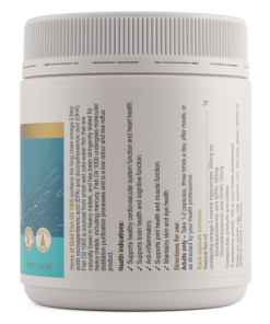 Alternative view of Thực phẩm bảo vệ sức khoẻ Herbs of Gold Fish Oil 1000